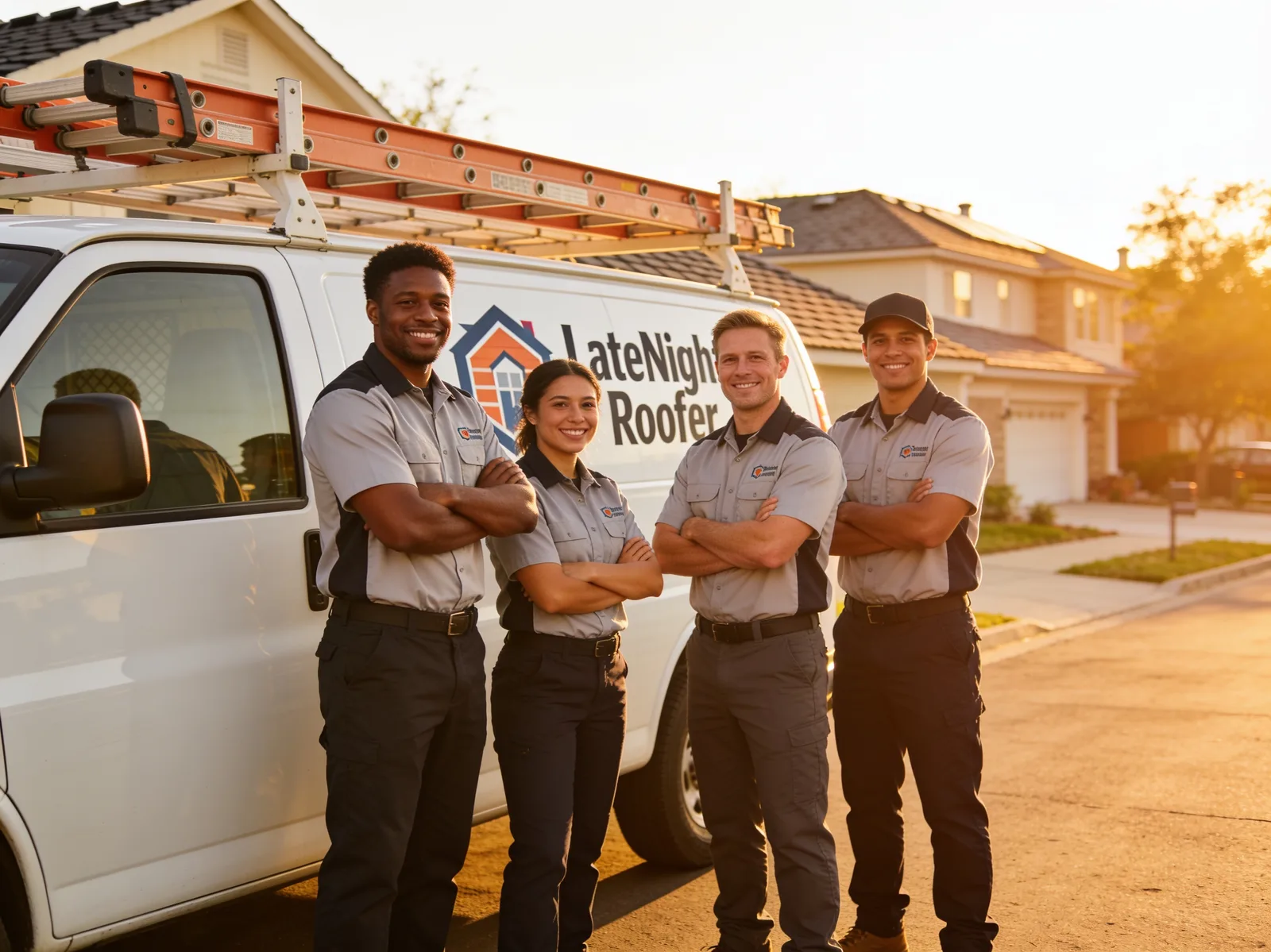 Emergency Roof Repair company in Saint Johns, MI